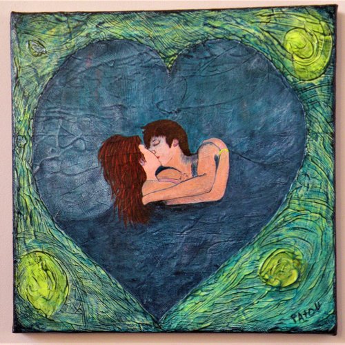 Etreinte ( phosphorescent)
