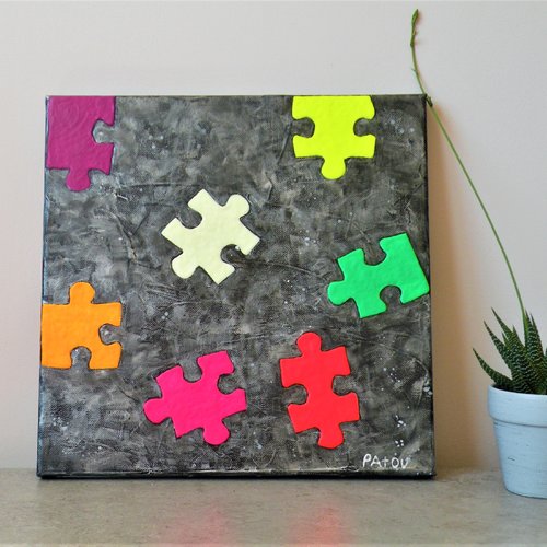 La vie est un puzzle