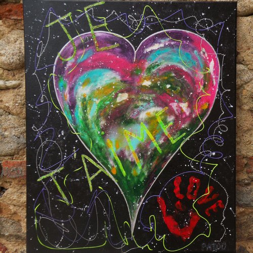 La fête de l'amour
