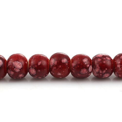 Des perles en bois à adopter