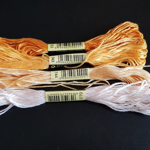 Du fils et de la laine toute douce