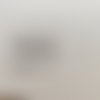 Chaine rolo 1mm  en acier inoxydable argent