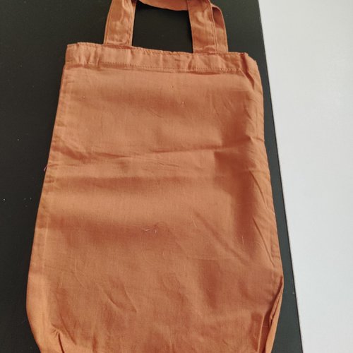 Sac tote bag camel