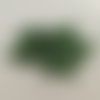 Lot de 10 verres de plage vert ou bleu