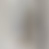 Lot de 10 perles argent