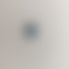 Perle bleu mauvais oeil de 12mm