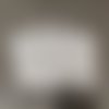 Lot de 12 sacs papier kraft blanc