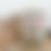 Hotte noel  - prénom personnalisé  - idée cadeau - cadeau minimaliste