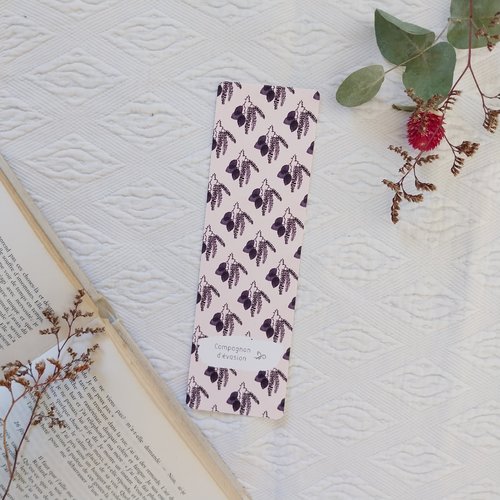 Marque-page - fruits d'hiver