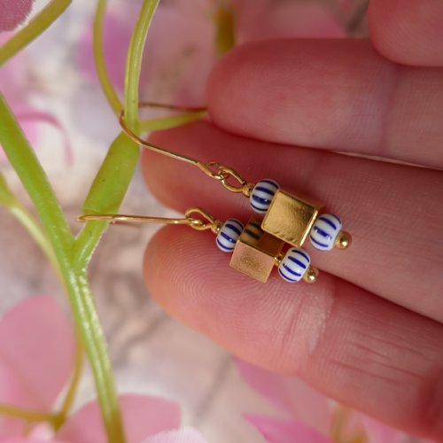 Boucles d’oreilles holiday