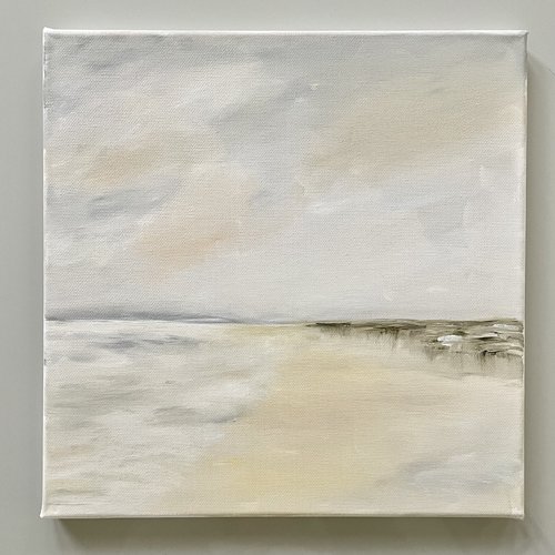 Tableau peinture - la mer