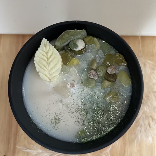 Bougie bijou cire de soja
