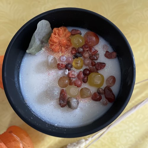 Bougie bijou cire de soja