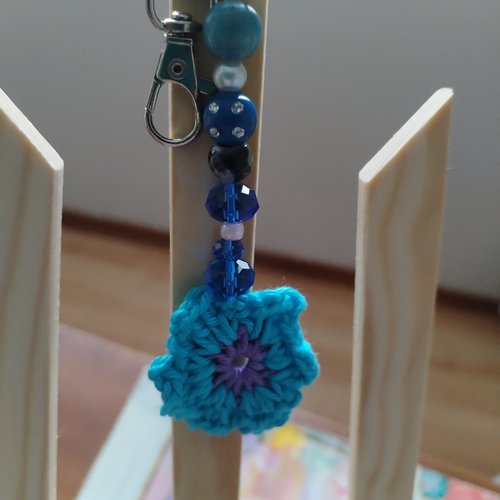 Porte clé ou bijou de sac
