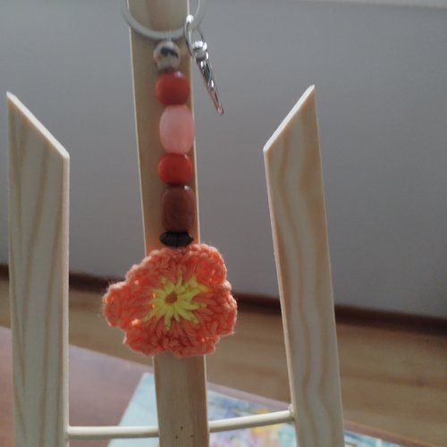 Porte clé ou bijou de sac