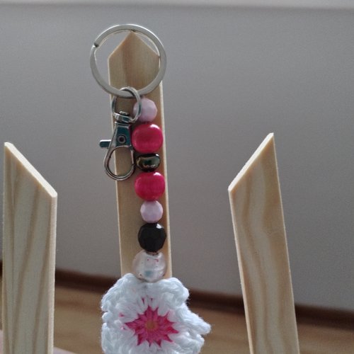 Porte clé ou bijou de sac