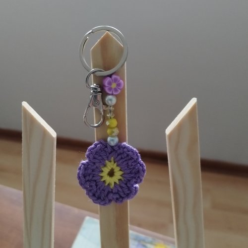Porte clé ou bijou de sac