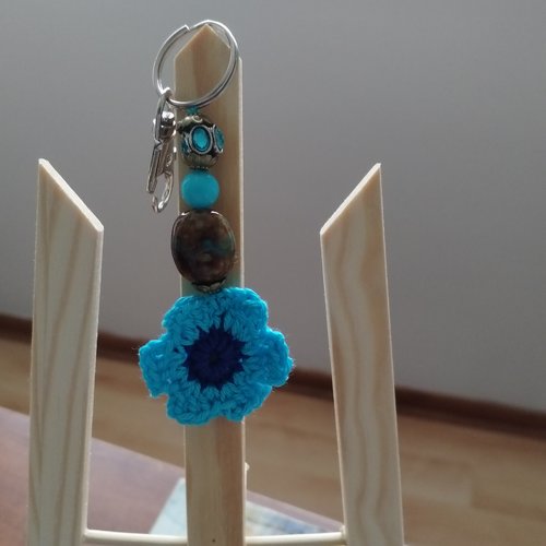 Porte clé ou bijou de sac