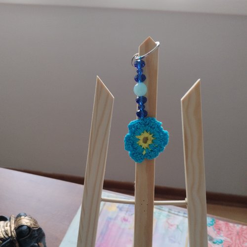 Porte clé ou bijou de sac