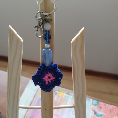 Porte clé ou bijou de sac