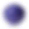 Perle musicale 16mm violet laquée pour bola de grossesse. bille sonore. bola violet
