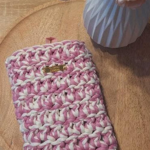 Housse pour livre de poche