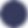 Cabochon résine à collé  époxy 25 mm étoile fond bleu marine n°26 