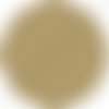 Cabochon résine à collé  époxy 25 mm étoile fond marron beige n°25 