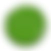 Cabochon unie vert, cabochon résine ou vert, plusieurs tailles