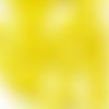 10gr miniduo® 2x4mm en verre coloris opaque jonquil 83120 - jaune
