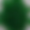 10gr superduo® 2.5x5mm en verre coloris green 50110 - vert