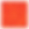 10gr superduo® 2.5x5mm en verre coloris orange neon mat 02010/25122 - orange fluo