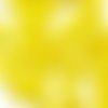 10gr superduo® 2.5x5mm en verre coloris opaque jonquil 83120 - jaune