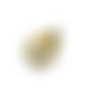 10 perles en agate naturelle veines de dragon 8mm       lbp00535 