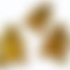 1 joli pendentif monsieur pain d'épices,41x27mm,(bre91)