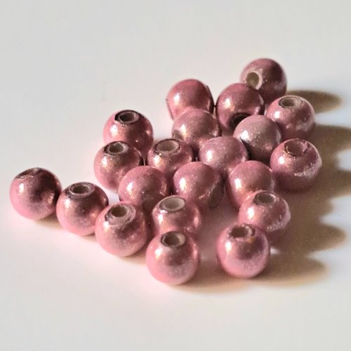 Perles magiques 4 mm