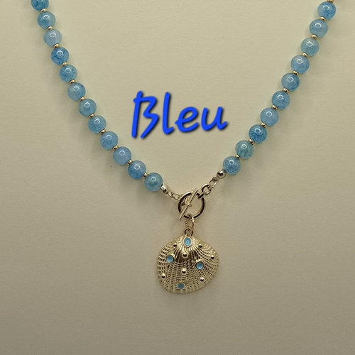 Collier avec pendentif