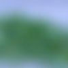 10 toupies swarovski de 6 mm peridot ab (5301)