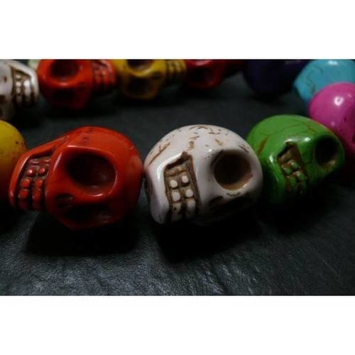 Lot de 1 grand crane 23x30mm blanc b