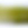 10 perles jade citron rondelles 5*8mm