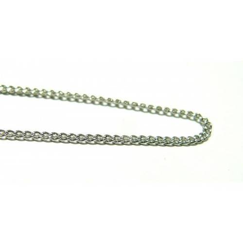 Apprêt bijoux 10 m pp ref 2m3420 chaine maille fine