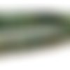 Apprêt et perles: 1 fil d'environ 110 perles turquoise africaine ronde 4mm