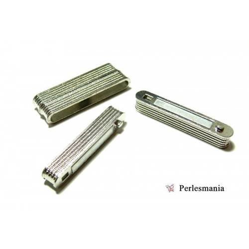 1 set de tres grands fermoirs pp magnetiques aimantes id29717