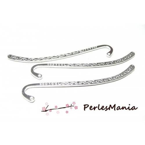 10 petits marque page argent vif ref h863511