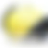 10m de cordon en suédine aspect daim suédine jaune soleil pg0138 qualité