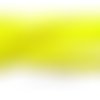 1 fil d'environ 89 perles rondelles verre facettée jaune 6 par 4mm couleur 11