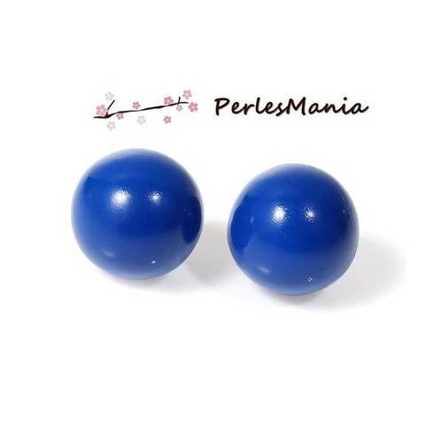 1 perle sonore 16mm bleu royal pour creation bola de grossesse s1175837