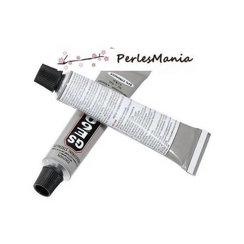 4 tubes de colle 9 ml pour bijoux