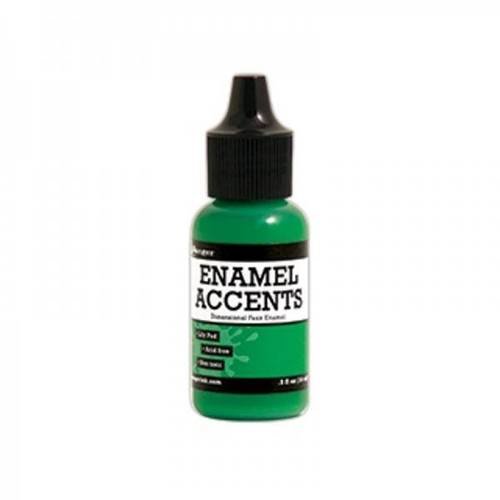 Vernis 3d enamel accents lily pad 14 ml ranger gac48947
