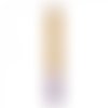 1 marqueur tex glitter pour tissu darwi lilas 931